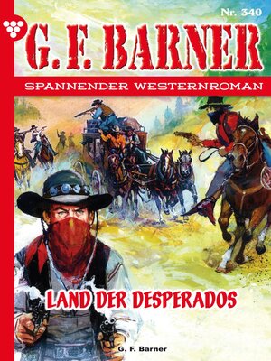 cover image of Land der Desperados